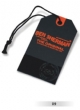 Black card tag